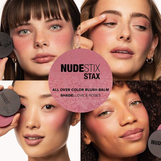 NUDESTIX STAX BLUSH BALM-LV & RSS